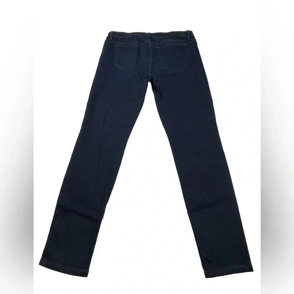 Joe’s Flawless The Icon  Mid Rise Skinny Ankle Size 30 - Picture 4 of 12